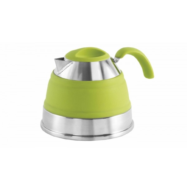 Outwell Collaps Kettle 2.5 Litre (Lime Green) 